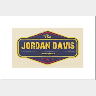 Jordan Davis Posters and Art